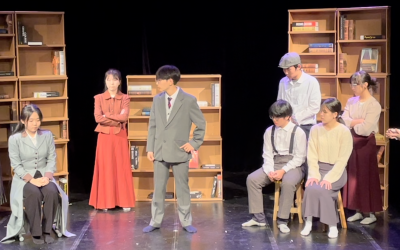 차르키 도서관의 진실