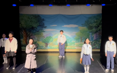 나와 조금 다를뿐이야